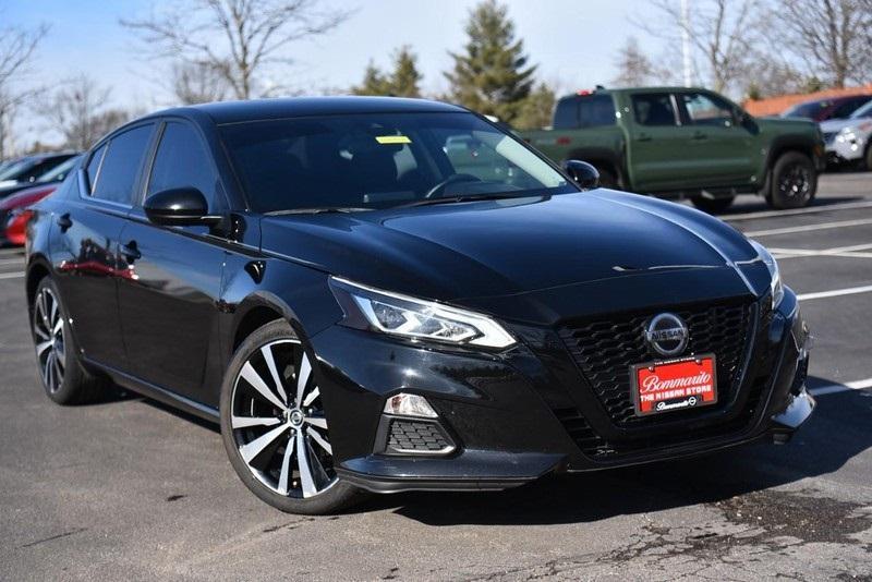 used 2020 Nissan Altima car, priced at $18,899