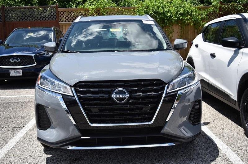 used 2024 Nissan Kicks car, priced at $21,999