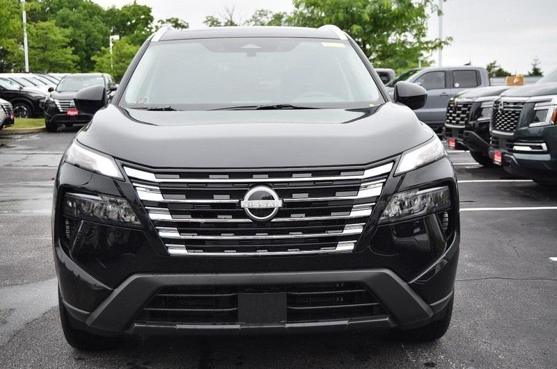 new 2025 Nissan Rogue car, priced at $32,885