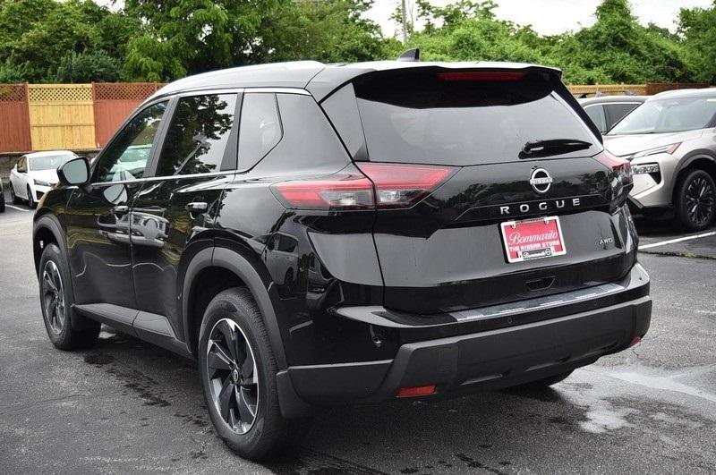 new 2025 Nissan Rogue car, priced at $32,885