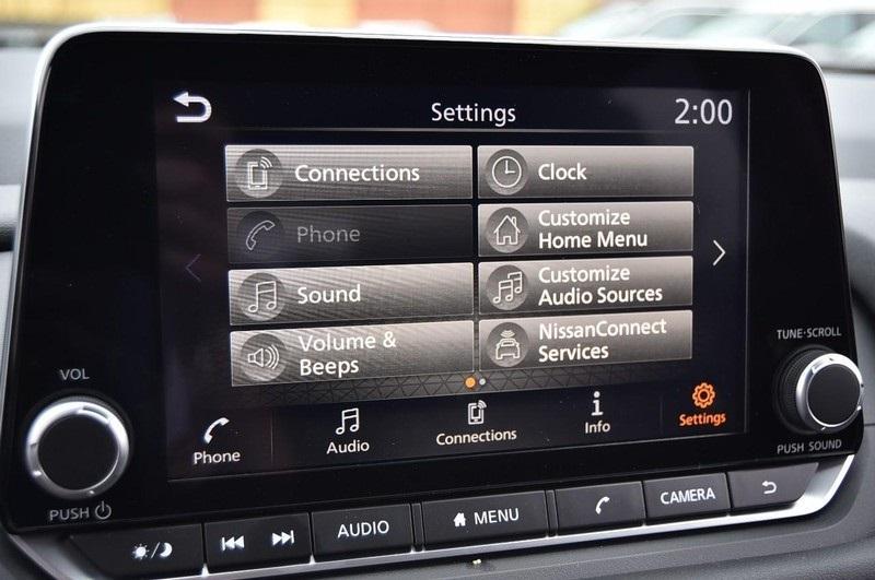 new 2025 Nissan Rogue car, priced at $32,885