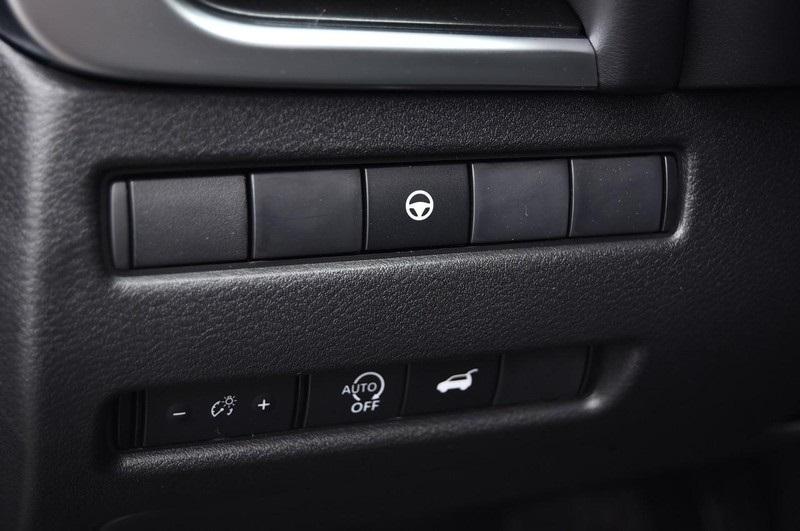 new 2025 Nissan Rogue car, priced at $32,885