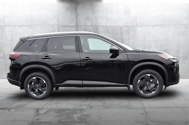 new 2025 Nissan Rogue car, priced at $32,885