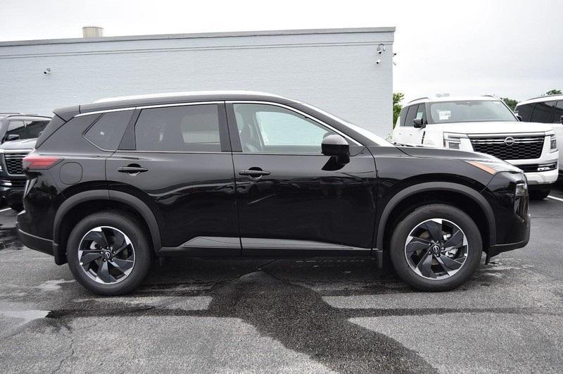 new 2025 Nissan Rogue car, priced at $32,885
