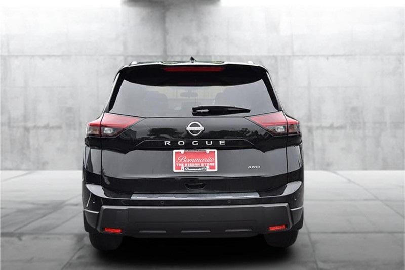 new 2025 Nissan Rogue car, priced at $32,885