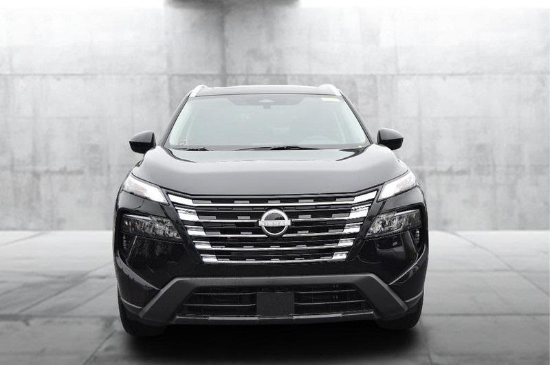 new 2025 Nissan Rogue car, priced at $32,885