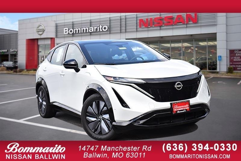 used 2023 Nissan ARIYA car, priced at $32,288
