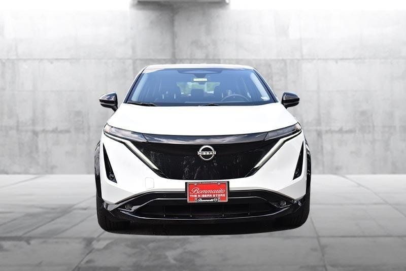 used 2023 Nissan ARIYA car, priced at $31,755