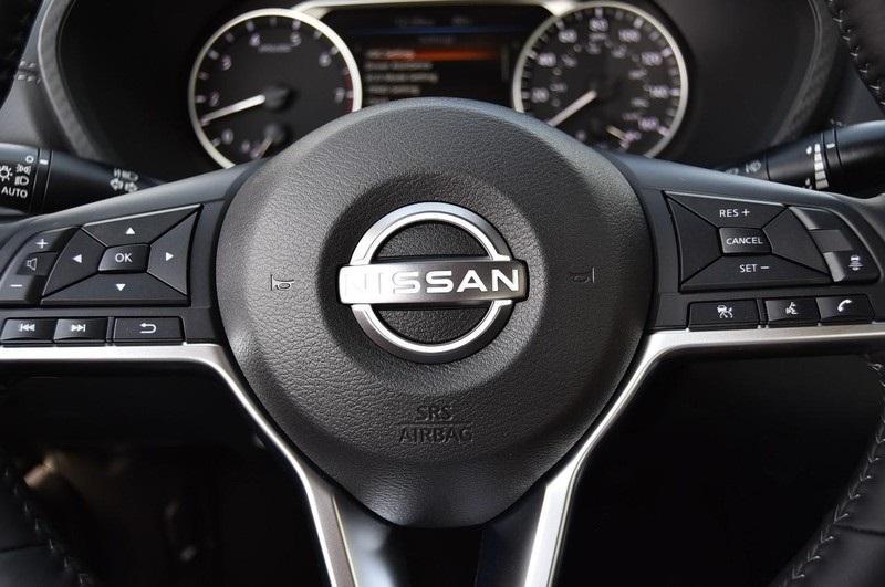 new 2025 Nissan Sentra car, priced at $22,150