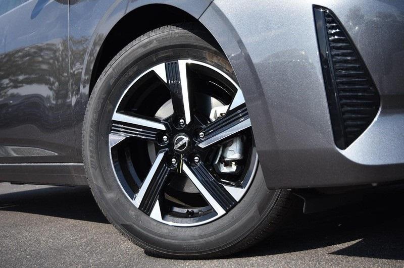 new 2025 Nissan Sentra car, priced at $22,150