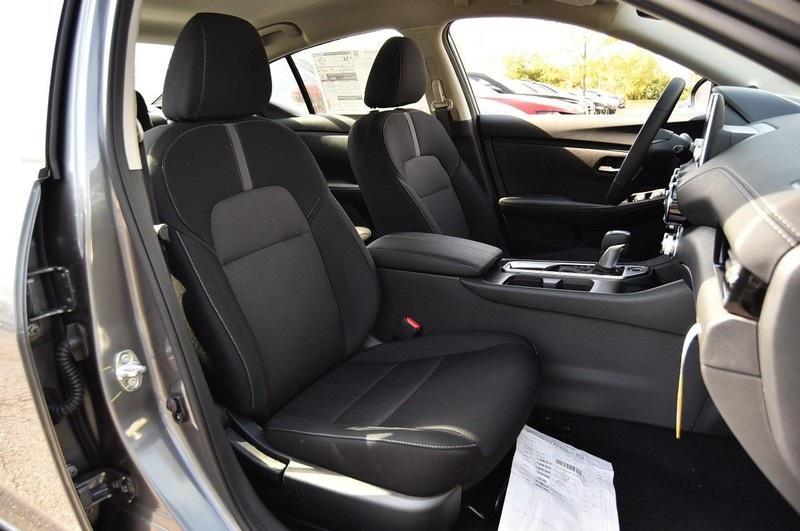 new 2025 Nissan Sentra car, priced at $22,150