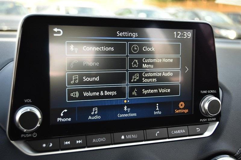 new 2025 Nissan Sentra car, priced at $22,150