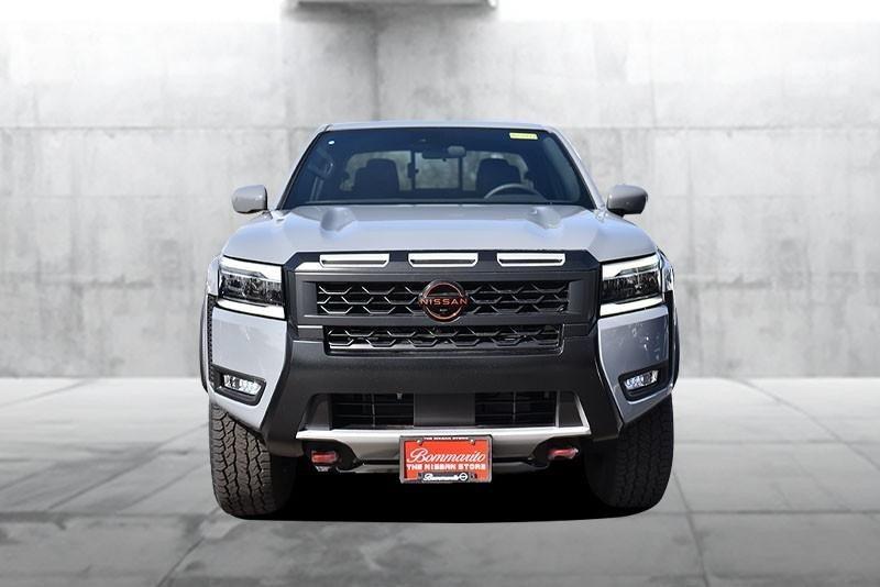 new 2025 Nissan Frontier car, priced at $43,639