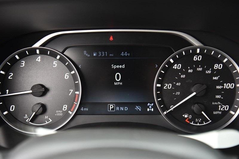new 2025 Nissan Frontier car, priced at $31,260