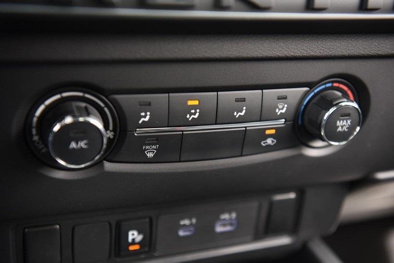 new 2025 Nissan Frontier car, priced at $31,260