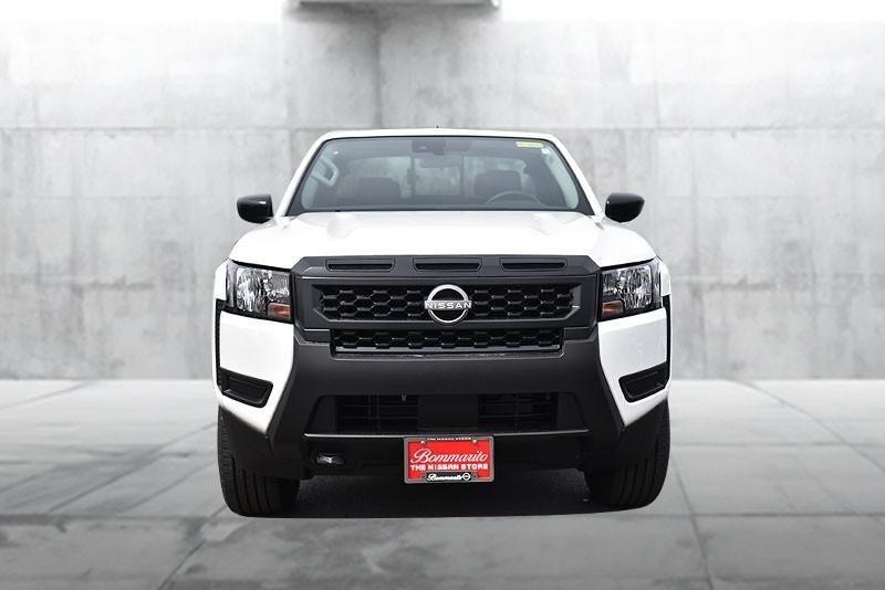 new 2025 Nissan Frontier car, priced at $31,260
