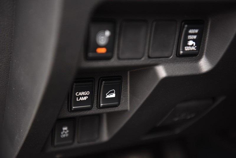 new 2025 Nissan Frontier car, priced at $31,260