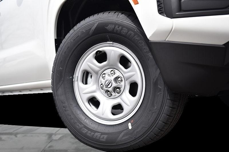 new 2025 Nissan Frontier car, priced at $31,260