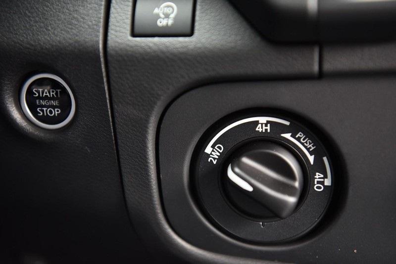 new 2025 Nissan Frontier car, priced at $31,260