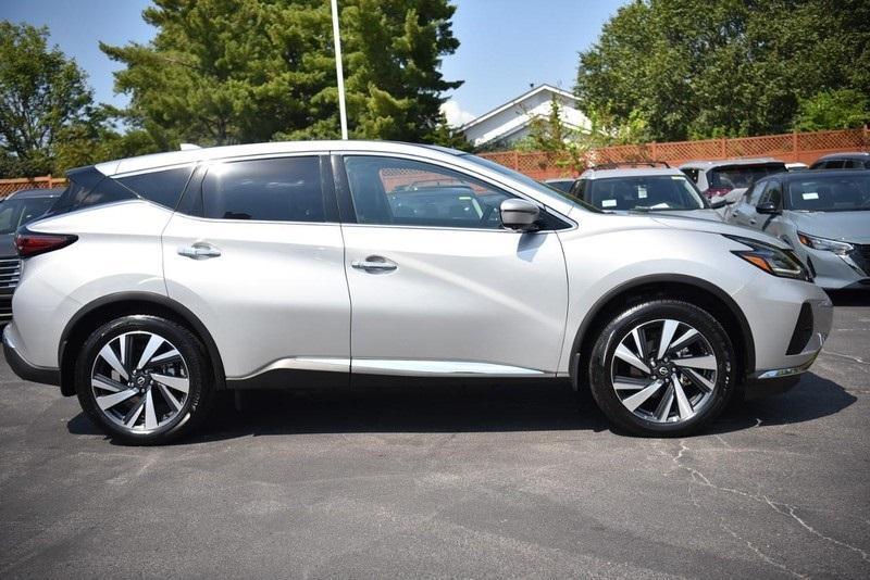 used 2024 Nissan Murano car, priced at $35,225