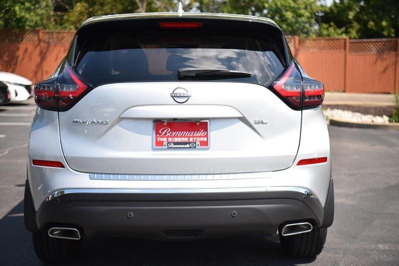 used 2024 Nissan Murano car, priced at $35,225