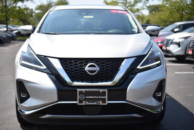 used 2024 Nissan Murano car, priced at $35,225