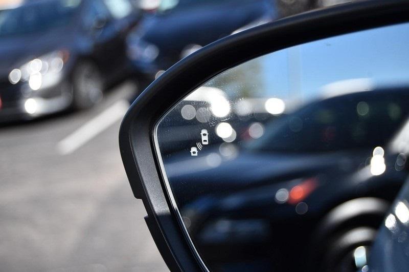 used 2024 Nissan Pathfinder car, priced at $34,999