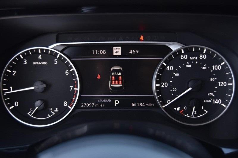 used 2024 Nissan Pathfinder car, priced at $34,999