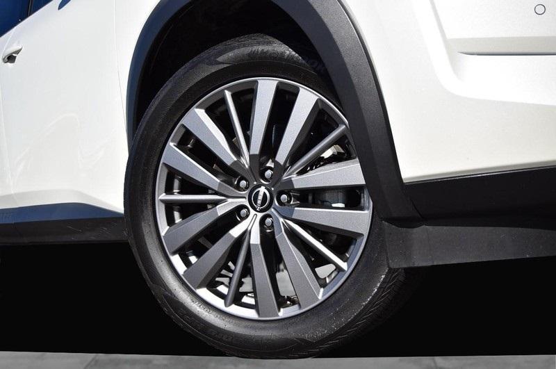 used 2024 Nissan Pathfinder car, priced at $34,999