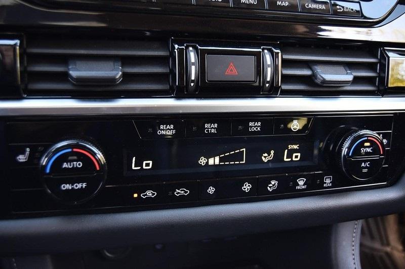 used 2024 Nissan Pathfinder car, priced at $34,999