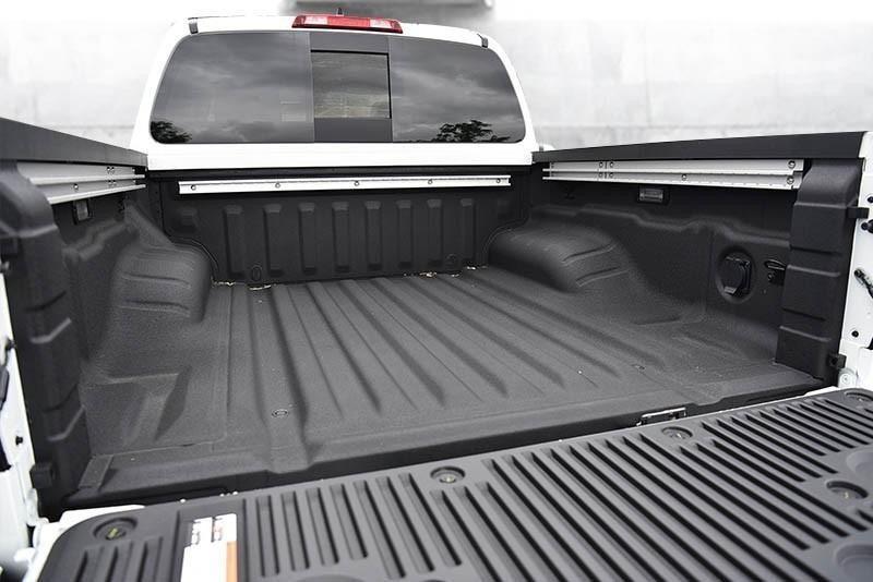 new 2025 Nissan Frontier car, priced at $43,880