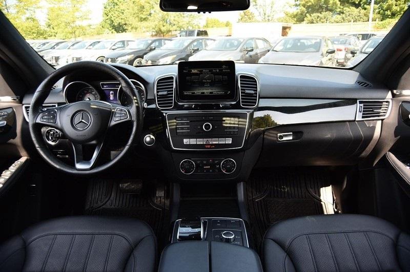 used 2018 Mercedes-Benz GLE 350 car, priced at $19,488