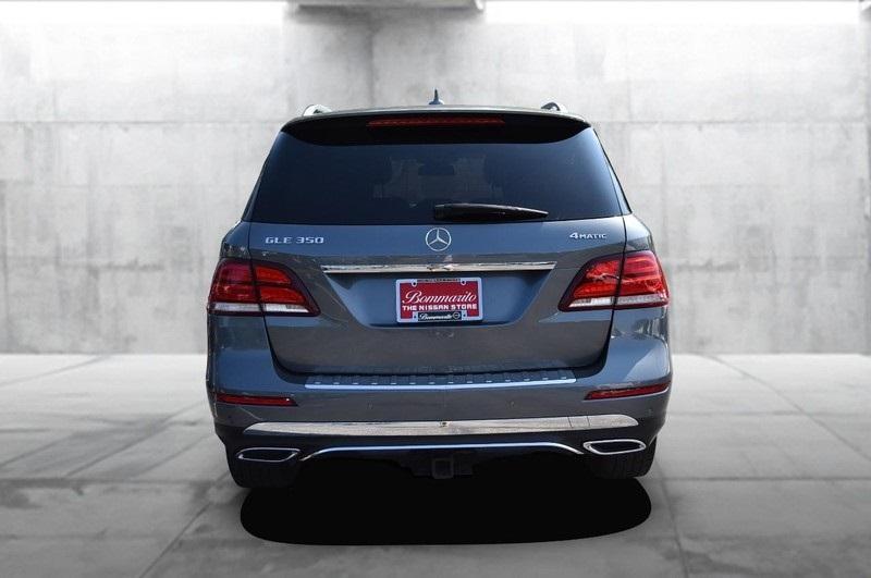 used 2018 Mercedes-Benz GLE 350 car, priced at $19,488