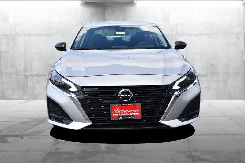 used 2024 Nissan Altima car, priced at $21,888