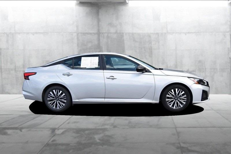 used 2024 Nissan Altima car, priced at $21,888