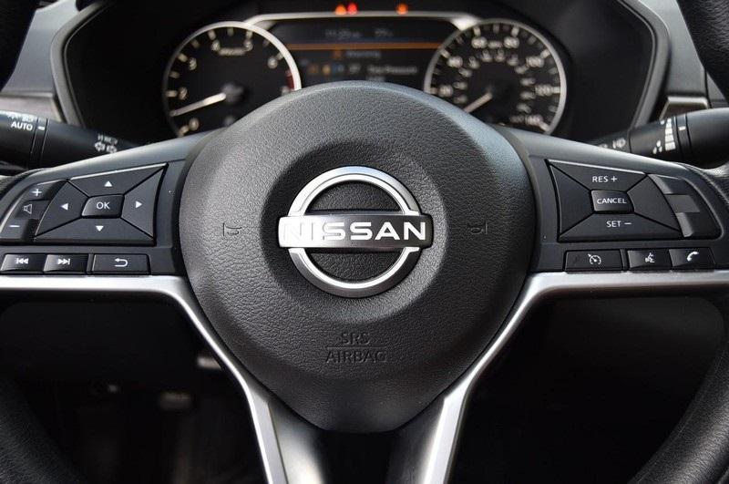 used 2024 Nissan Altima car, priced at $21,888