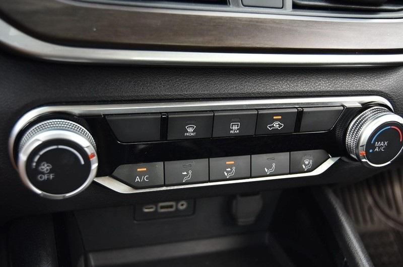 used 2024 Nissan Altima car, priced at $21,888