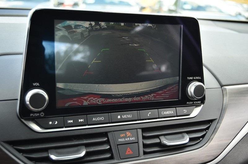 used 2024 Nissan Altima car, priced at $21,888