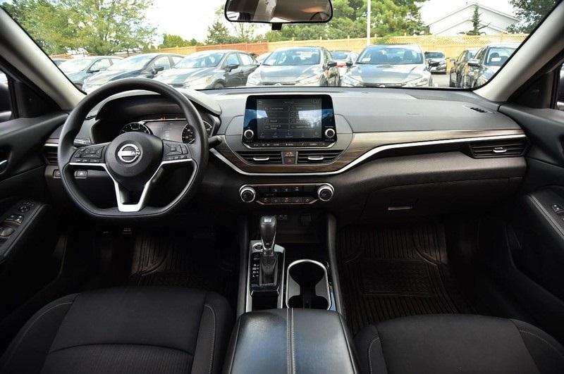 used 2024 Nissan Altima car, priced at $21,888