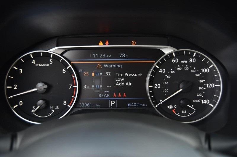 used 2024 Nissan Altima car, priced at $21,888