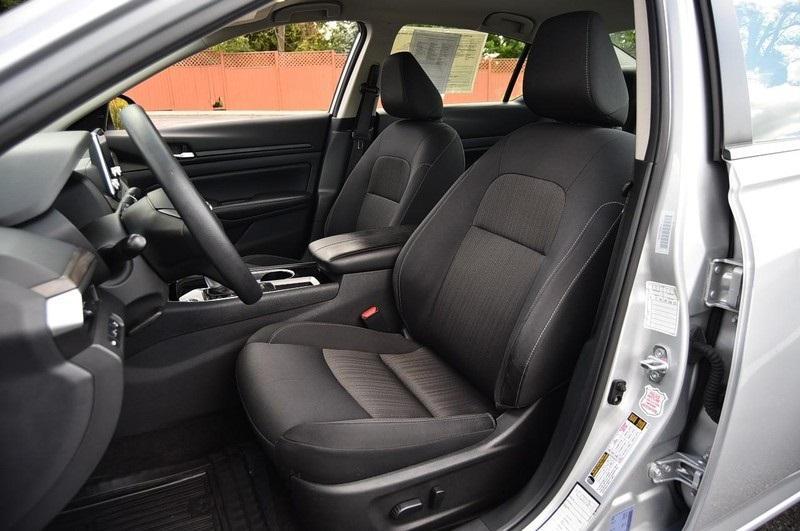 used 2024 Nissan Altima car, priced at $21,888