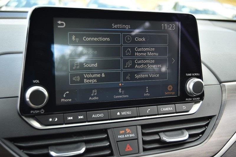 used 2024 Nissan Altima car, priced at $21,888