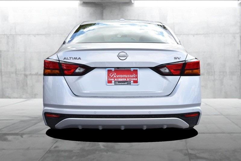 used 2024 Nissan Altima car, priced at $21,888