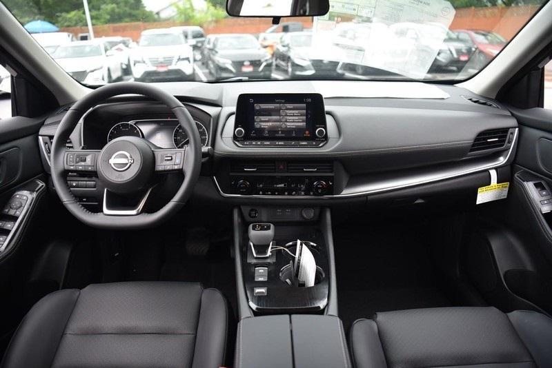 new 2024 Nissan Rogue car, priced at $31,764