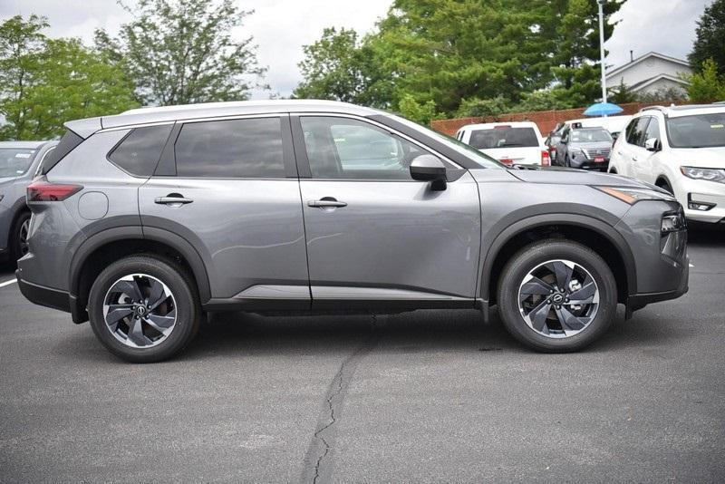 new 2024 Nissan Rogue car, priced at $31,764