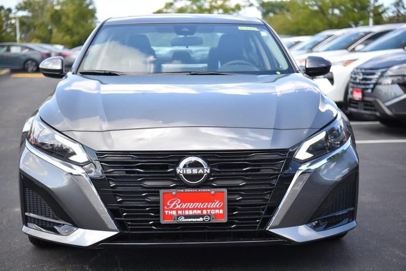 new 2024 Nissan Altima car, priced at $27,505