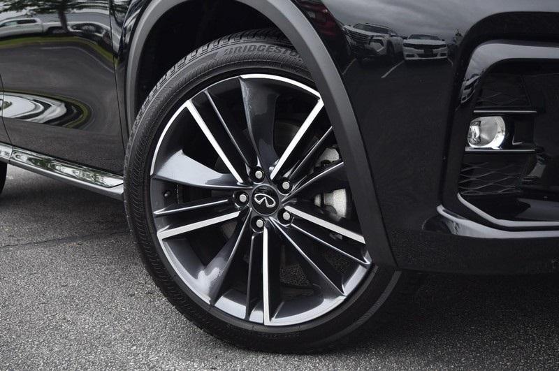 used 2023 INFINITI QX55 car, priced at $38,588