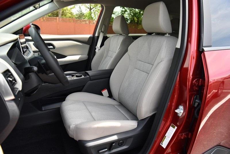 new 2025 Nissan Rogue car, priced at $33,835