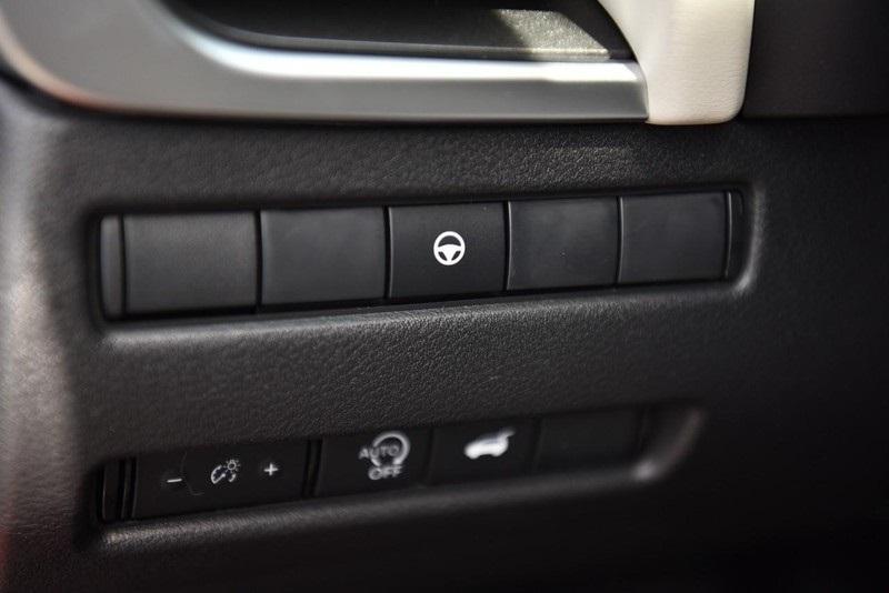 new 2025 Nissan Rogue car, priced at $33,835