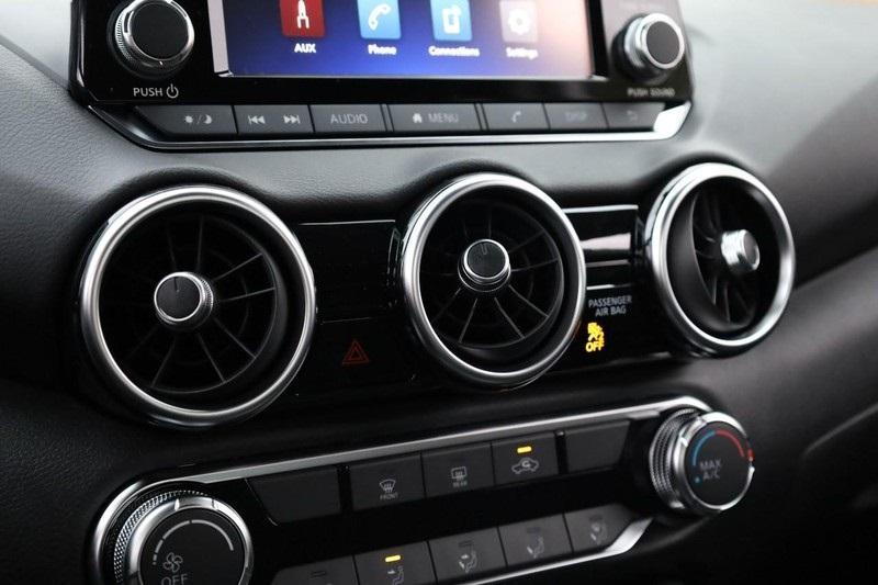 new 2025 Nissan Sentra car, priced at $21,160